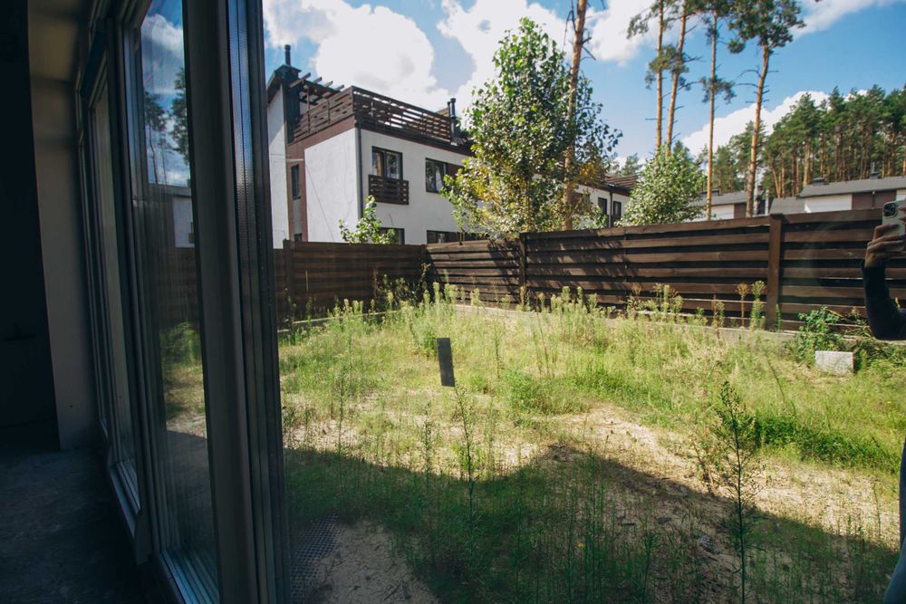 ДУПЛЕКС з ПІДВАЛОМ  «Лісове-2» парк "Щасливий"