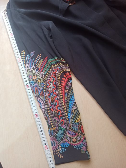 Шовкова блуза Etro
