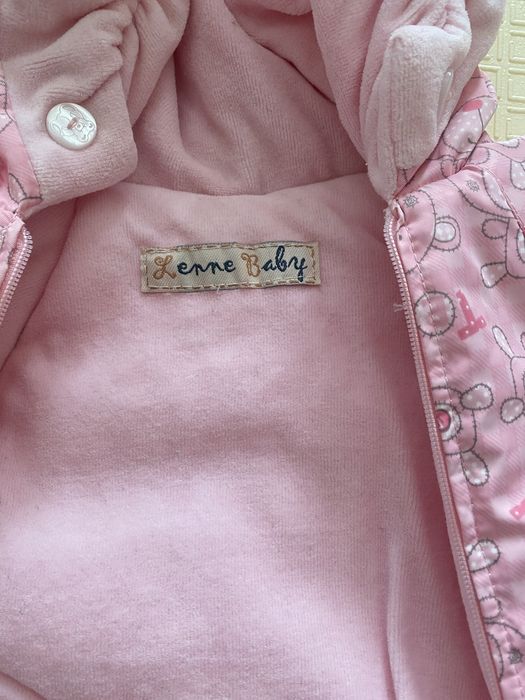 Конверт зимовий комбінезон lenne 62