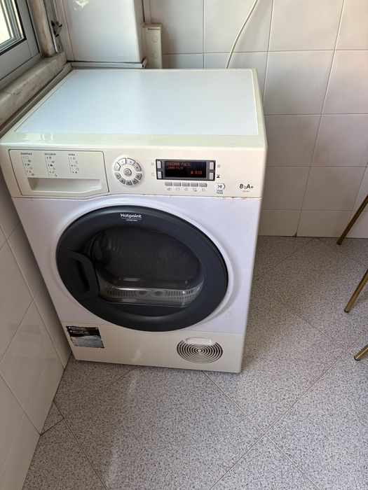 Secadora de roupa, maquina de secar roupa