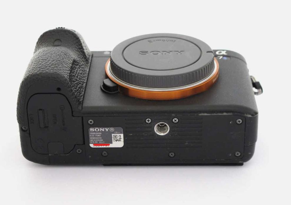 Sony alpha a7S II 4k   c/ 13.100 clicks - Em estado e Nova