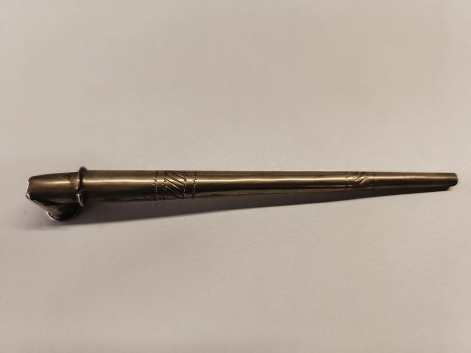 Cachimbo de ópio antigo