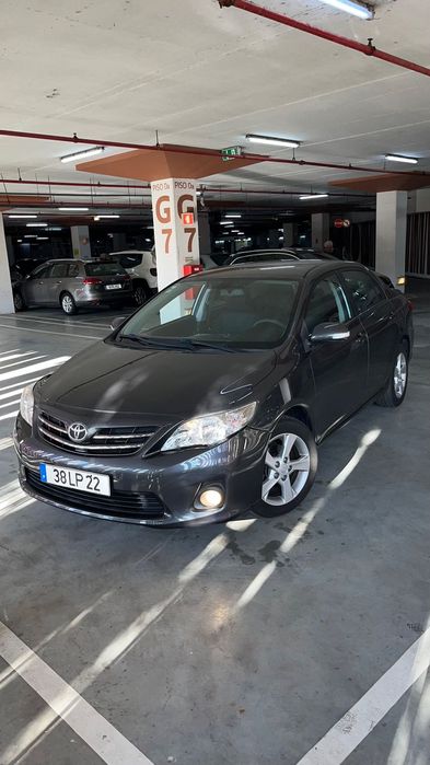 Toyota Corolla 1.4 D-4D Sol+PM