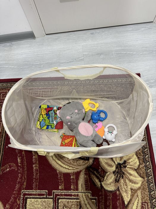 Кошик для ішрашок