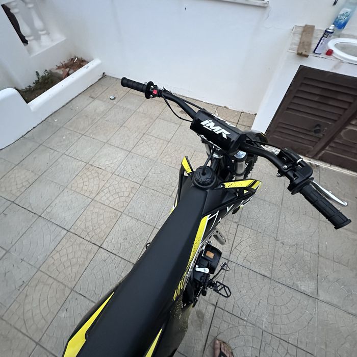 Pitbike imr 140cc 2026