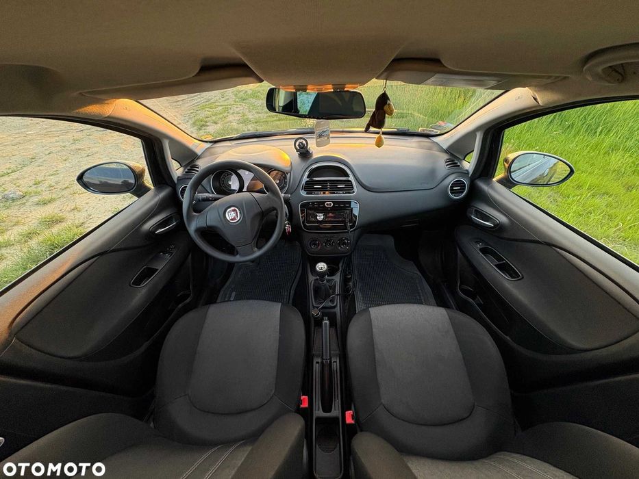 Fiat Punto 1.2 Easy