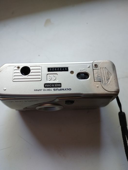 Фотоаппарат OLYMPUS и другие