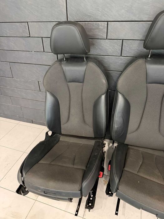 Bancos S-Line completos Audi A3 8V sportback