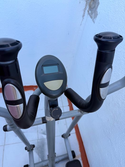 Bicicleta elíptica