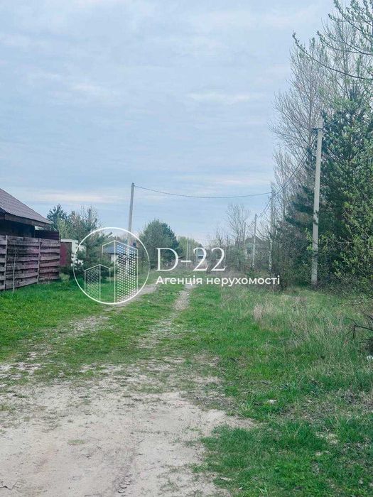 Продається земельна ділянка площею 0,10 га (10 соток) Київська область, Бучанський район, село Гореничі, вулиця Південна, 23