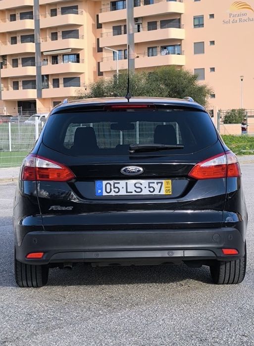 Ford Focus 1.6 Sw Titanium