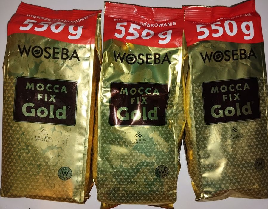 Kawa Woseba 550 g