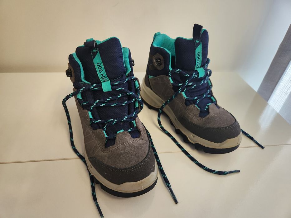 Botas caminhada nr.30