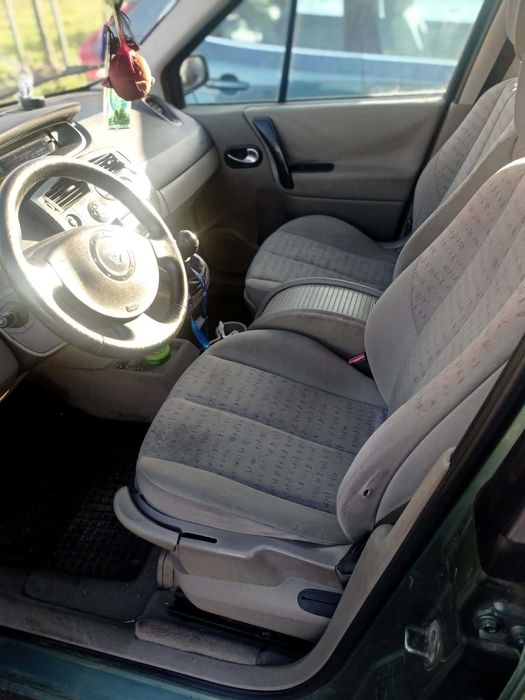 Renault Megane Scenik 2