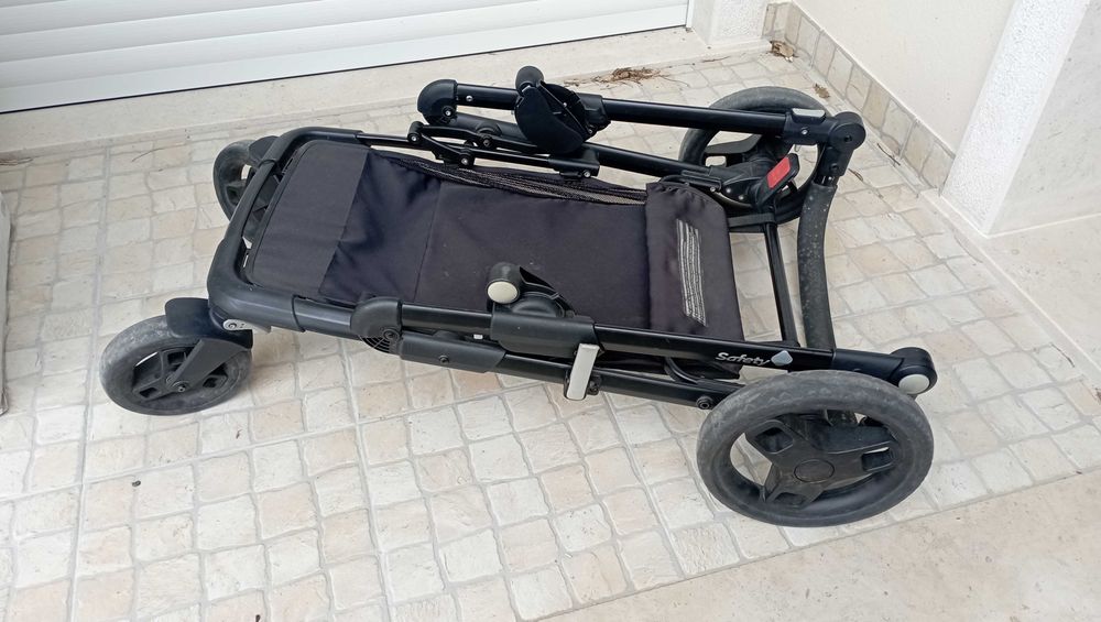 Carrinho de bebé Duo ZY SAFETY