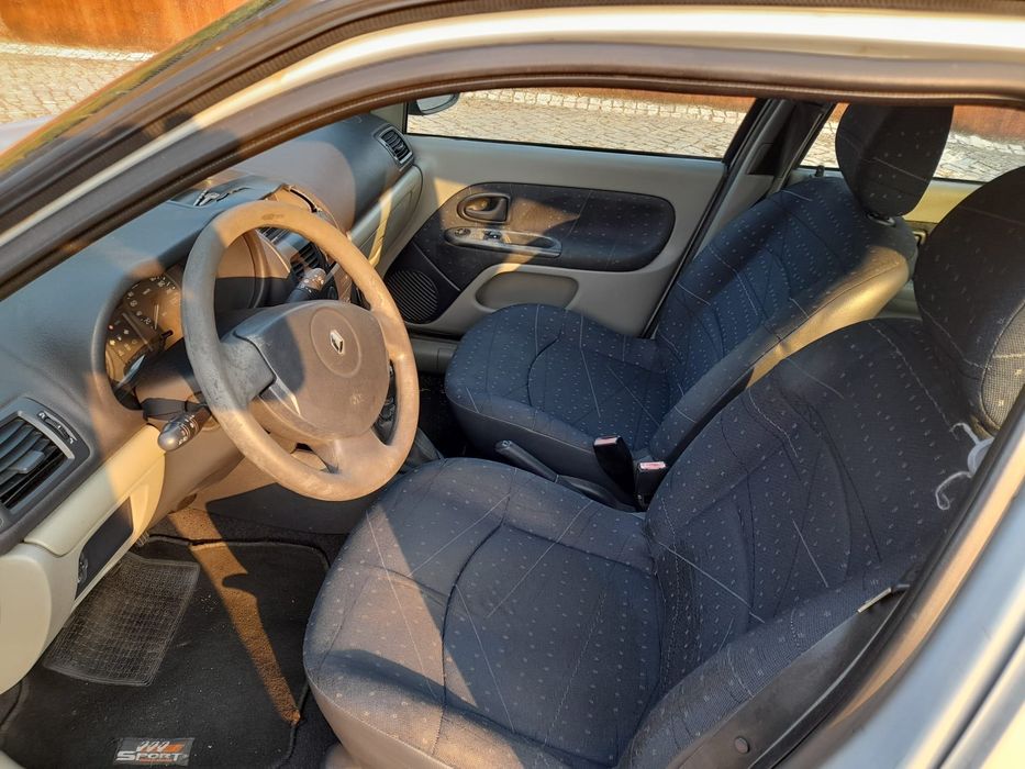 Vendo Renault Clio 3