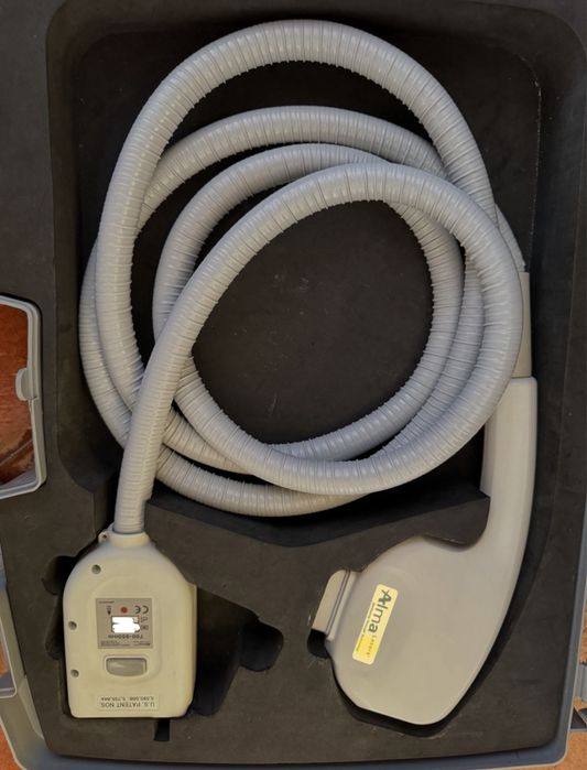 Manipulos Alma laser