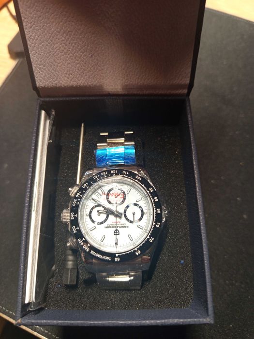 Pagani design pełna nazwa to: Pagani Design PD-1644 WHITE DAYTONA
