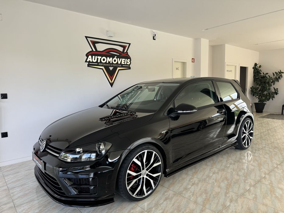 Volkswagen golf 1.6 Tdi kit R