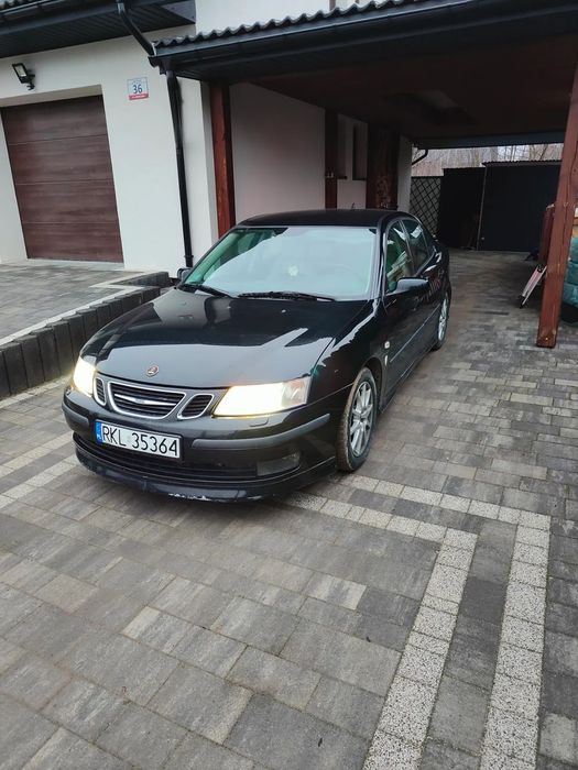 Saab 9-3 Saab 9-3 aero 2.0T 210km LPG