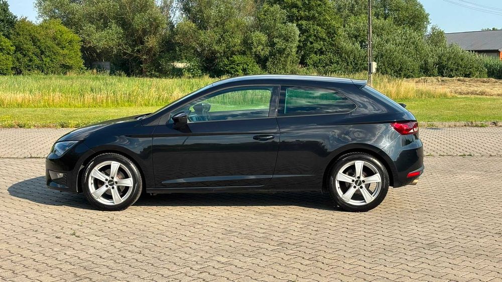 Seat Leon FR 1.4 TSI 150 Koni