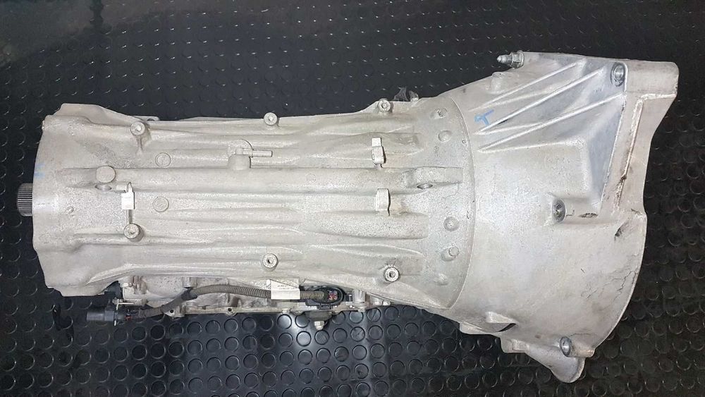 CAIXA DE VELOCIDADES VOLKSWAGEN TOUAREG (7LA) TDI V10
