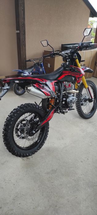 Продам Rottor Pancher 250