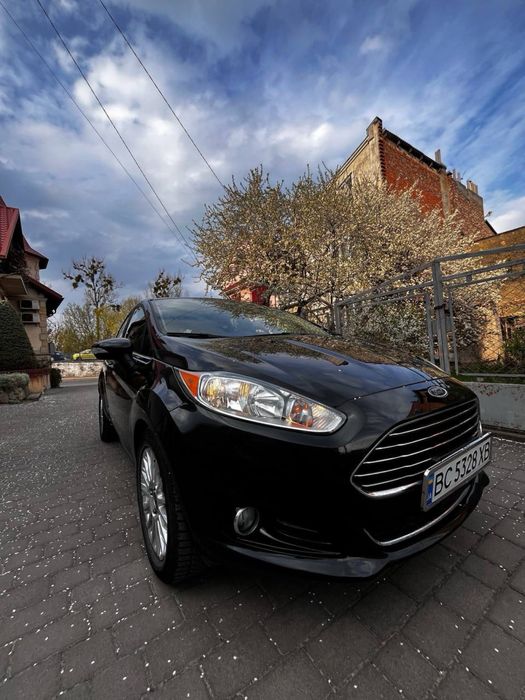 Ford Fiesta 2015 VIN 3FADP4FJ3FM149499 фото оголошення 4 з 19