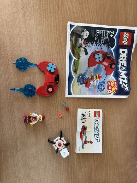Lego 30698 Dreamzzz