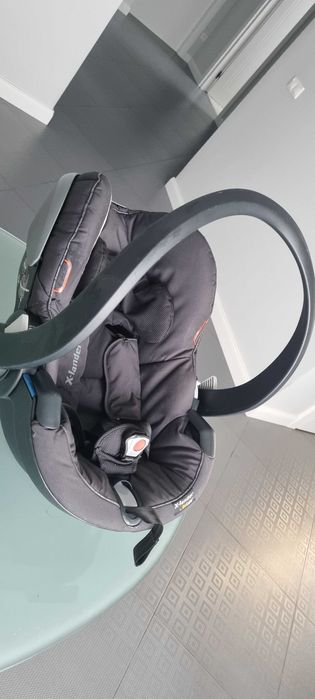 Fotelik samochodowy X-LANDER BeSafe