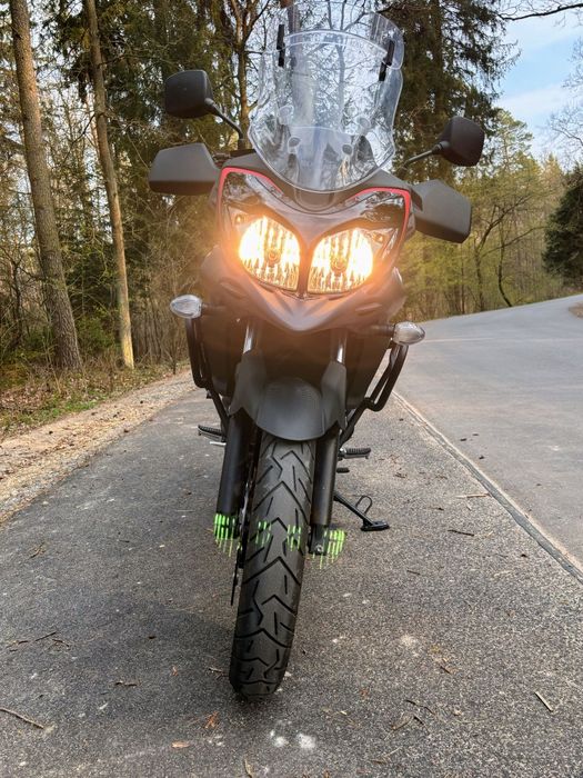 Suzuki dl 650 v-strom