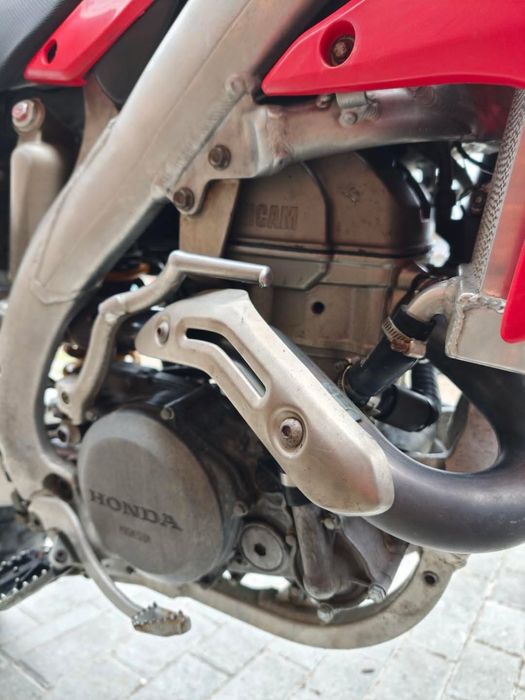 Honda crf450 de 2005