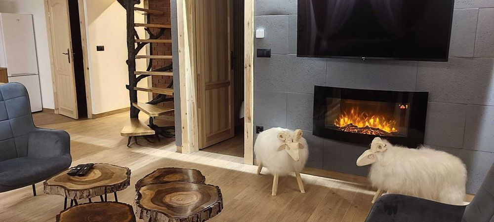 Wakacje, Wolny - Domek 6 osobowy Zakopane weekend święta sylwester