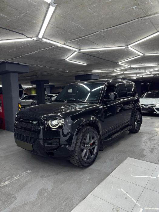 Прокат автомобілів класу люкс
