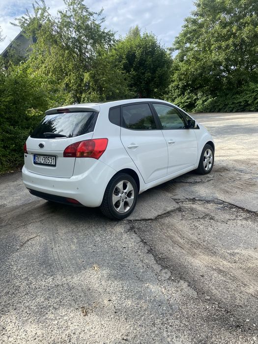 Kia Venga 1.4 2010 r. Diesel