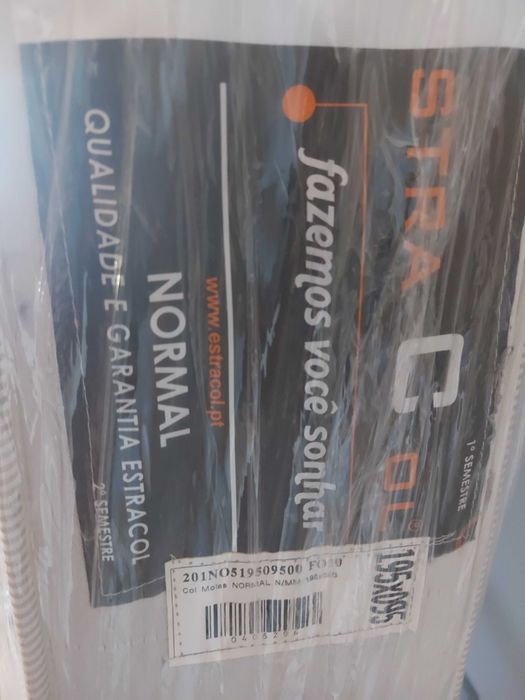 Colchão Solteiro 195x95