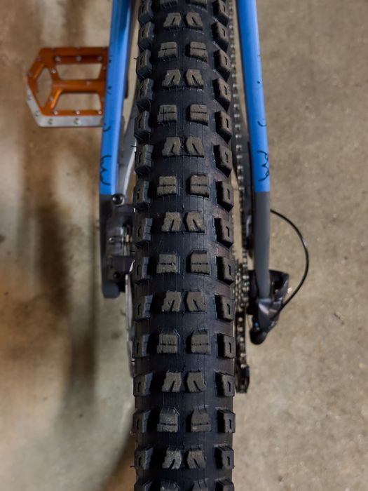 Bicicleta enduro CUBE STEREO ONE77 29”