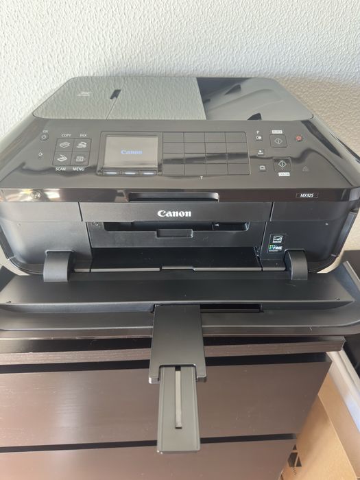 Impressora Multifunções Canon PIXMA MX925 + Tinteiros Extra (Cabeça Desalinhada)