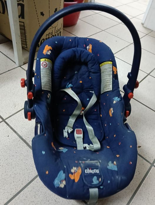 Cadeira de Bebê da Chico