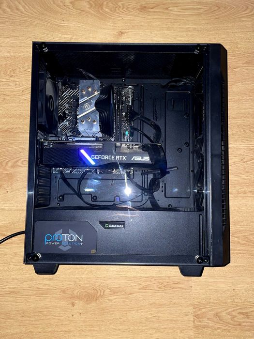 Ігровий комп'ютер RTX 2080 Super + i5 11400F