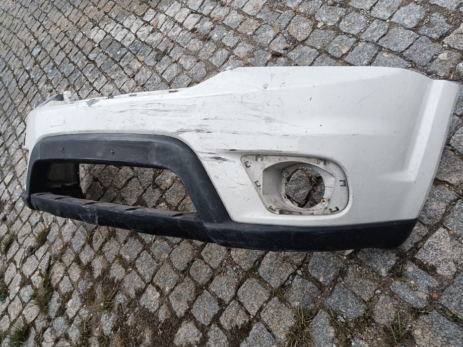 Parachoques Fiat freemont Dodge para choques 2011