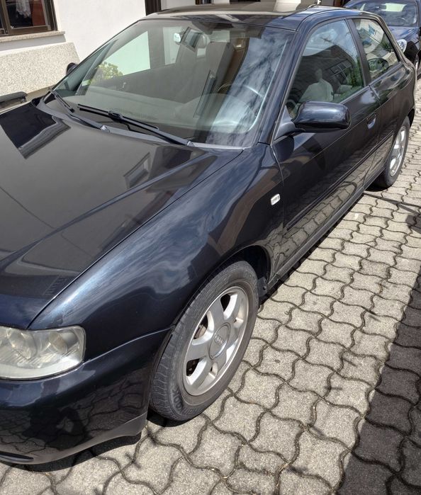 2001 Audi A3 1.6 GPL