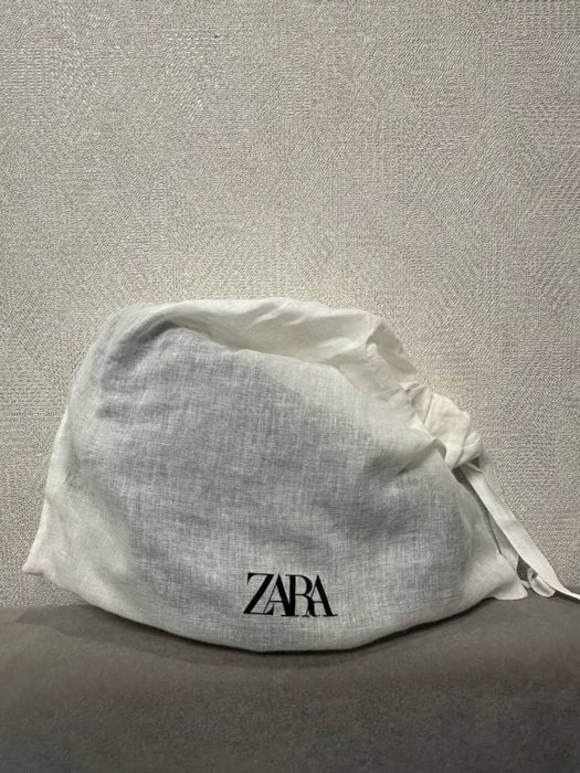 Сумка на пояс Zara