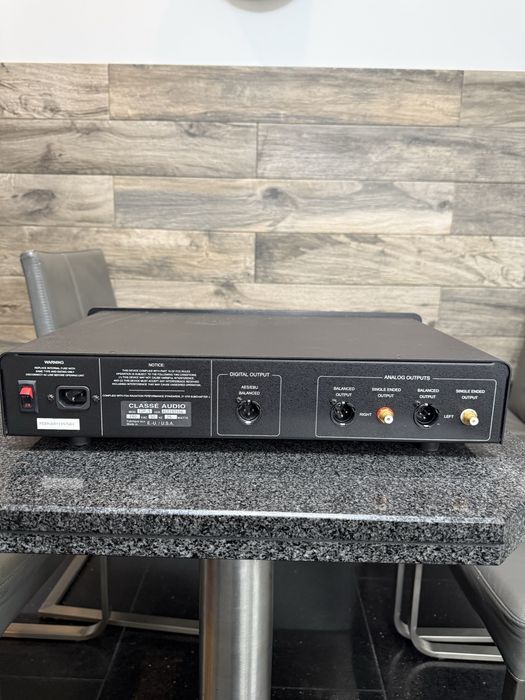 Classe CDP.5 CD Player
