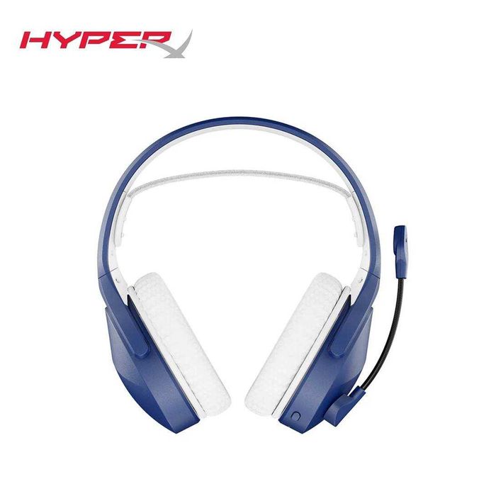 HyperX Cloud Jet Dual Wireless Azul - Novo, Selado