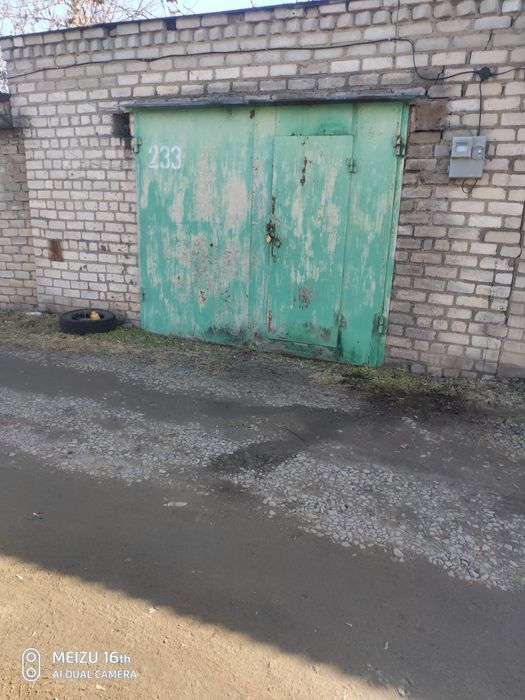 Продам гараж з підвалом 49 кв.м. в кооперативі Лідер Вознесенськ центр