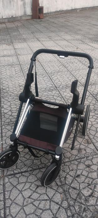 Carrinho CYBEX premium