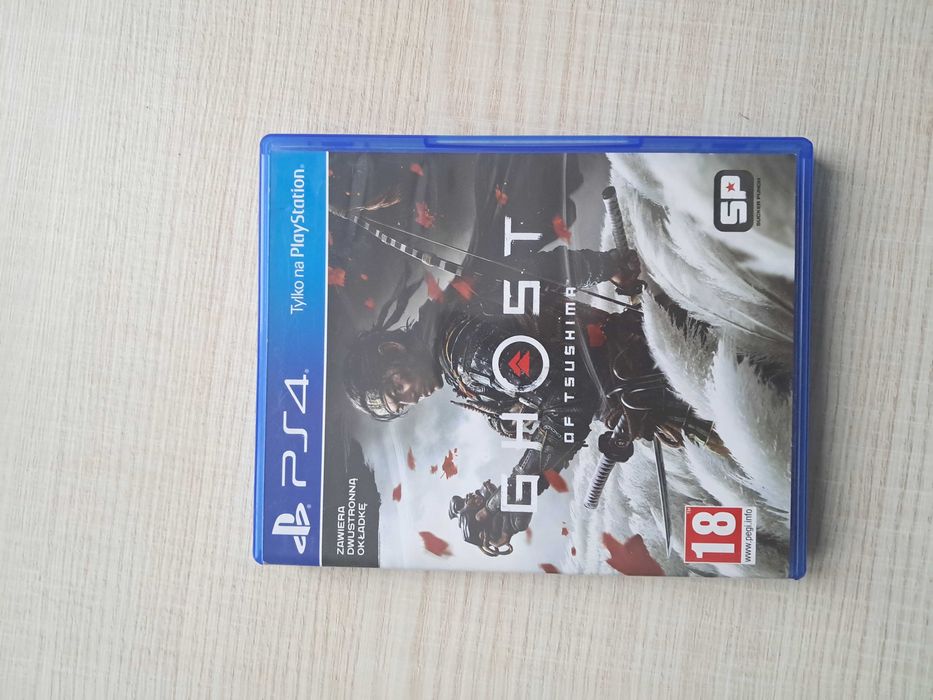 Ghost of Tsushima PS4