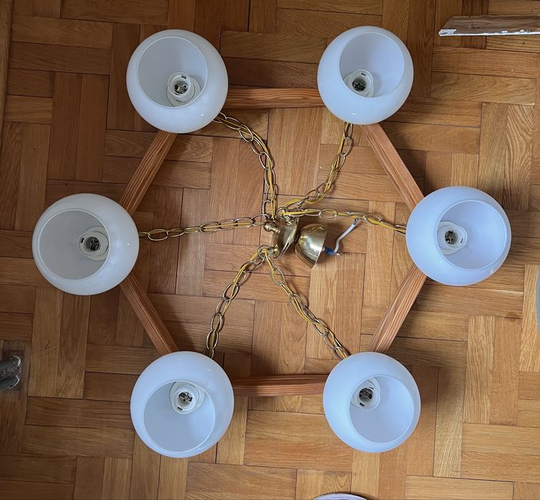 Lampa wiszaca sufitowa