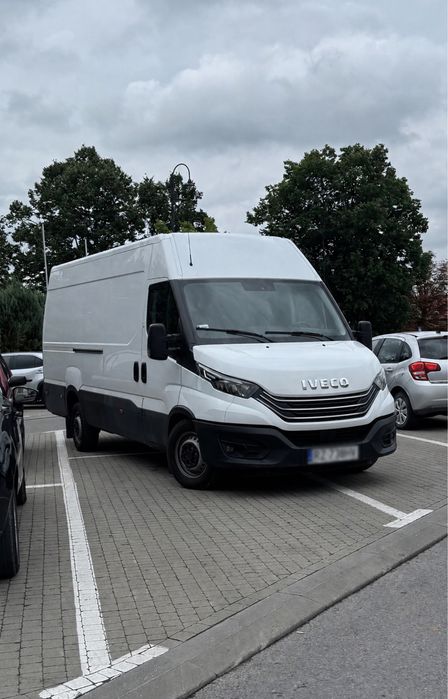 TRANSPORT / PRZEPROWADZKI / BUS L4H2 – Kolbuszowa, Mielec, Rzeszów i okolice